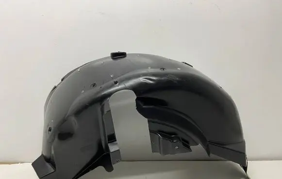 Chery Jaecoo 7 Rear arch fender liner splash guards 602002396AA