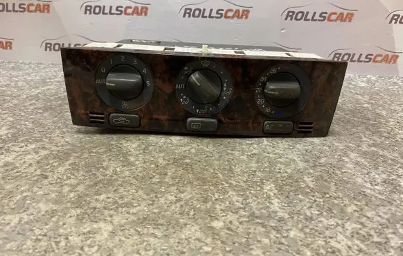 Volvo S40, V40 Climate control unit 889558 99W40K 4970