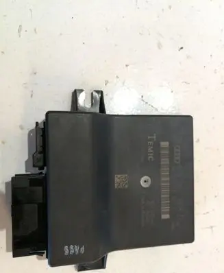 Audi A6 S6 C6 4F Gateway control module 4F0907468D 4F0910468A