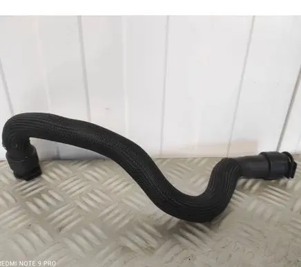 Peugeot 407 Heater radiator pipe/hose 6466LS