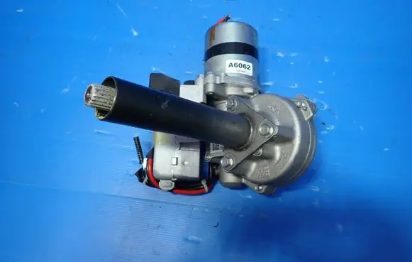 Electric power steering pump