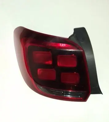 Dacia Sandero Rear/tail lights 265554938R