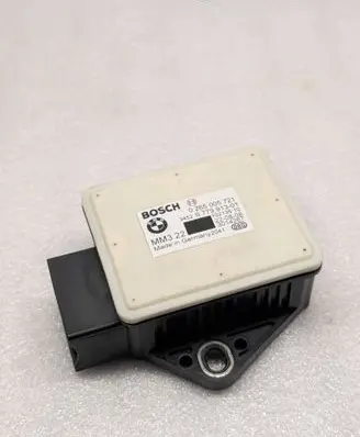 BMW X6 E71 ESP acceleration yaw rate sensor 0265005721 3014267 6779913