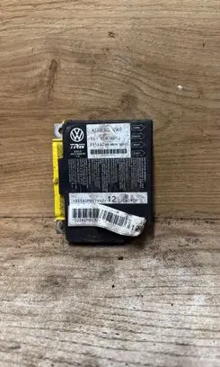 Volkswagen PASSAT B6 Airbag control unit/module 3C0909605J