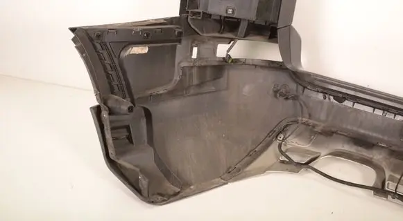 Rear bumper