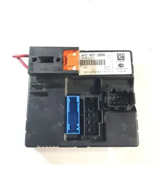 Audi A6 S6 C6 4F Comfort/convenience module 4F0907289G 4F0910289G