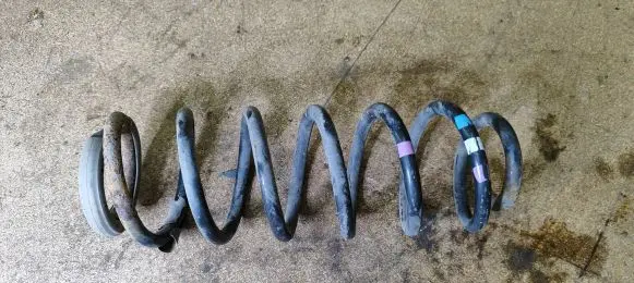 Peugeot 308 Rear coil spring