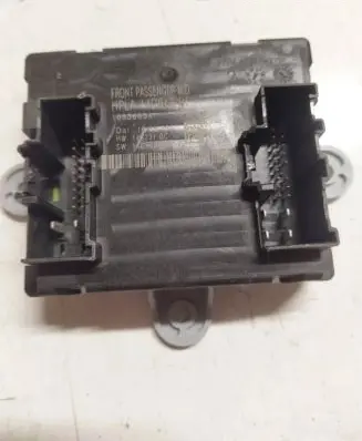 Jaguar E-Pace Door control unit/module HPLA14D617BF