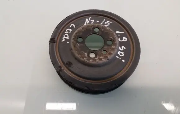 Volkswagen Caddy Crankshaft gear 