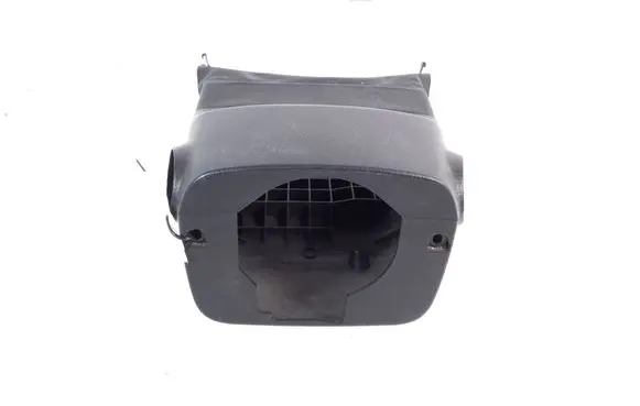 Steering wheel column trim