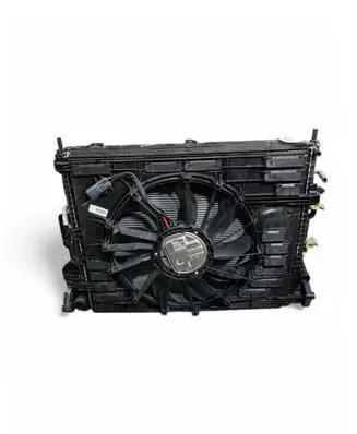 Radiator set