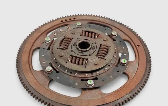 Aston Martin DB9 Flywheel 4G436W366AD 4G43405073AD