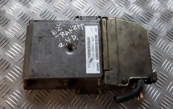 Ford Transit Engine control unit/module 6C1112A650AP