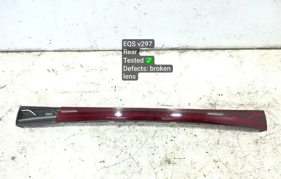 Mercedes-Benz EQS V297 Tailgate rear/tail lights A2979063500