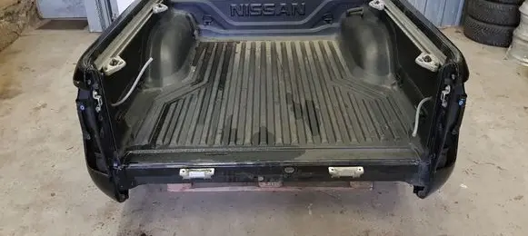 Nissan Navara D23 Pickup box 