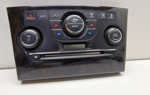 Lancia Thema Climate control unit 1UW97AAAAA 1317488Z02B 26777H