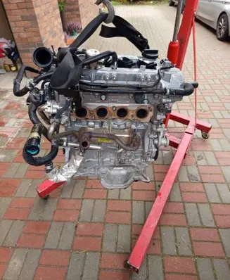 Hyundai Ioniq Engine G4LE