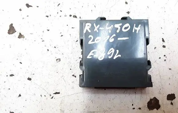 Lexus RX 450H Other control units/modules 1881001930 8934048160