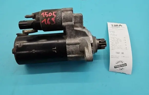 Volkswagen PASSAT B6 Starter motor 0001123036 IMPRK1505169