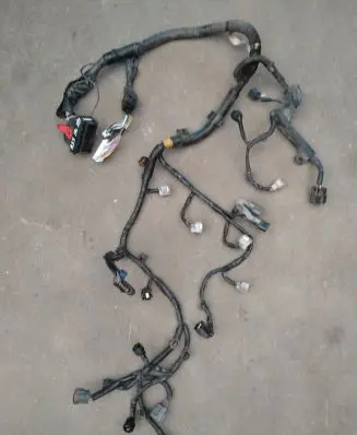 Mitsubishi ASX Engine installation wiring loom 8541B503