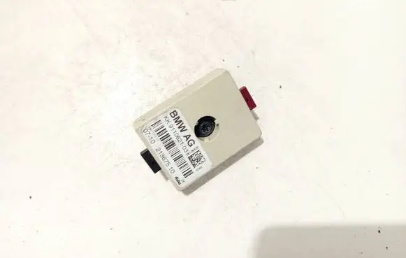 Antenna control unit
