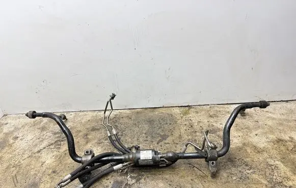 Mercedes-Benz GLE (W166 - C292) Front anti-roll bar/sway bar A1663202811