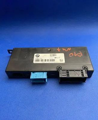 BMW 5 F10 F11 Door central lock control unit/module 9267515 114522