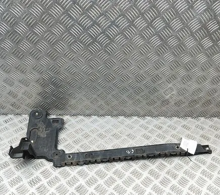 Rear bumper mounting bracket