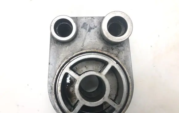 Nissan Note (E11) Oil filter mounting bracket 8200267937F