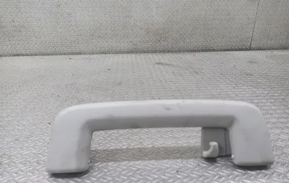 Rear interior roof grab handle