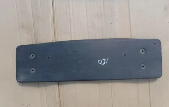 Volkswagen New Beetle Number plate surrounds holder frame 