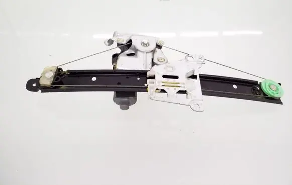Volvo V70 Rear door window regulator with motor 119970XXX