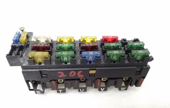 Mercedes-Benz S W140 Fuse module 1405450601