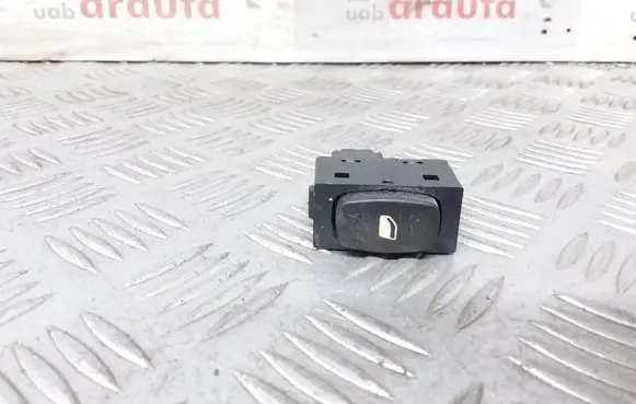 Peugeot 307 Electric window control switch 96360166XT