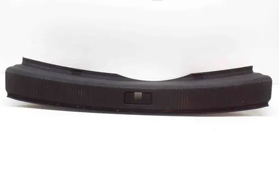 Audi A5 Sportback 8TA Trunk/boot sill cover protection 8T8864483