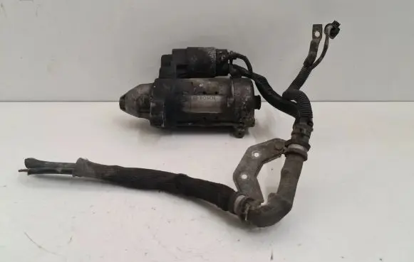 Audi A8 S8 D3 4E Starter motor 057911023E 0001223018