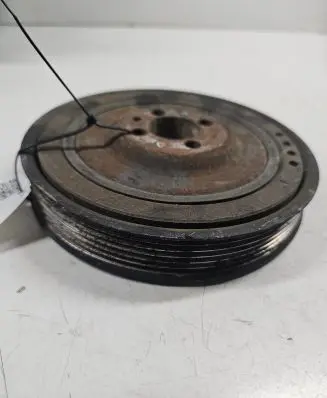Opel Vectra C Crankshaft pulley
