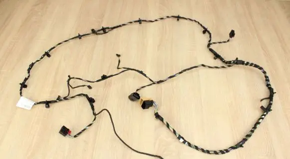 Seat Tarraco Tailgate/trunk wiring harness 5FJ971147T
