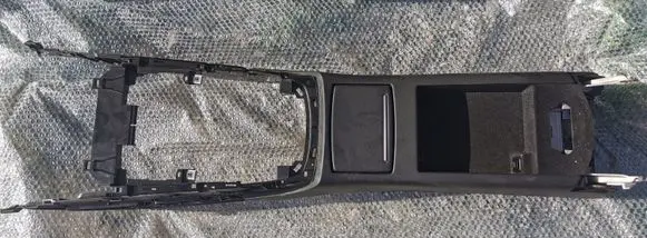 Audi A6 C7 Center console 4G0863244B