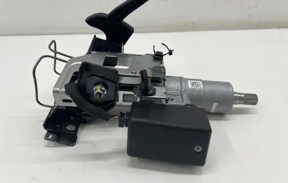 Renault Captur II Steering wheel axle 838614ADC12 487006484R