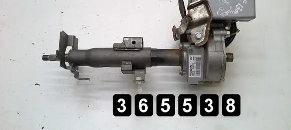Nissan Juke I F15 Steering wheel axle 48810BA60B