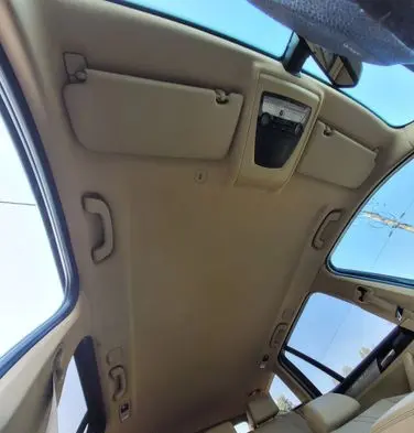 BMW X3 F25 Headlining 