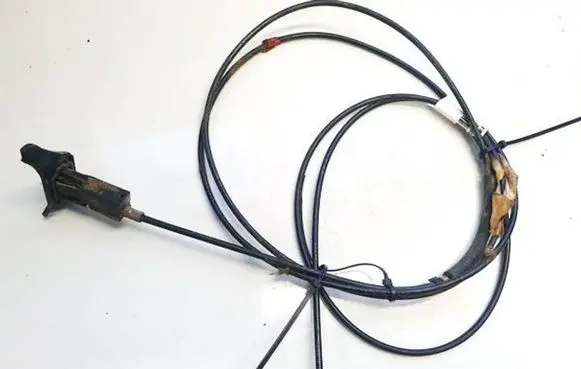 Mitsubishi Pajero Sport I Other body part