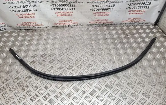 Seat Exeo (3R) Engine compartment rubber 