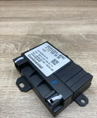 Mercedes-Benz E W212 Fuel injection pump control unit/module A2129000406 5WK49694EBF
