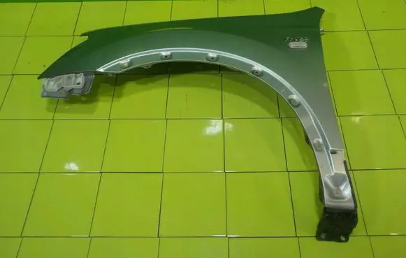 Nissan Qashqai Fender PRZOD