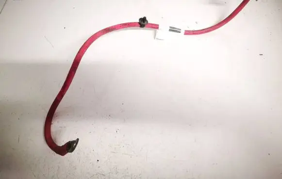 Renault Megane III Positive cable (battery)