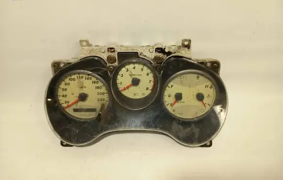 Toyota RAV 4 (XA20) Speedometer (instrument cluster) 8380042860 1575101100