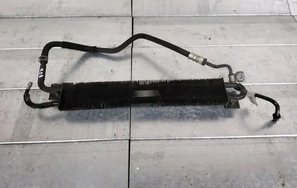 Dodge Durango Power steering radiator 52124635AH 167151 53237B