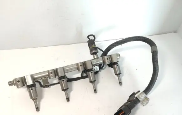 Fuel injectors set